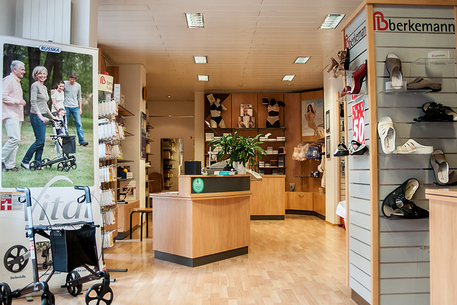 Kähler Orthopädietechnik & Sanitätshaus